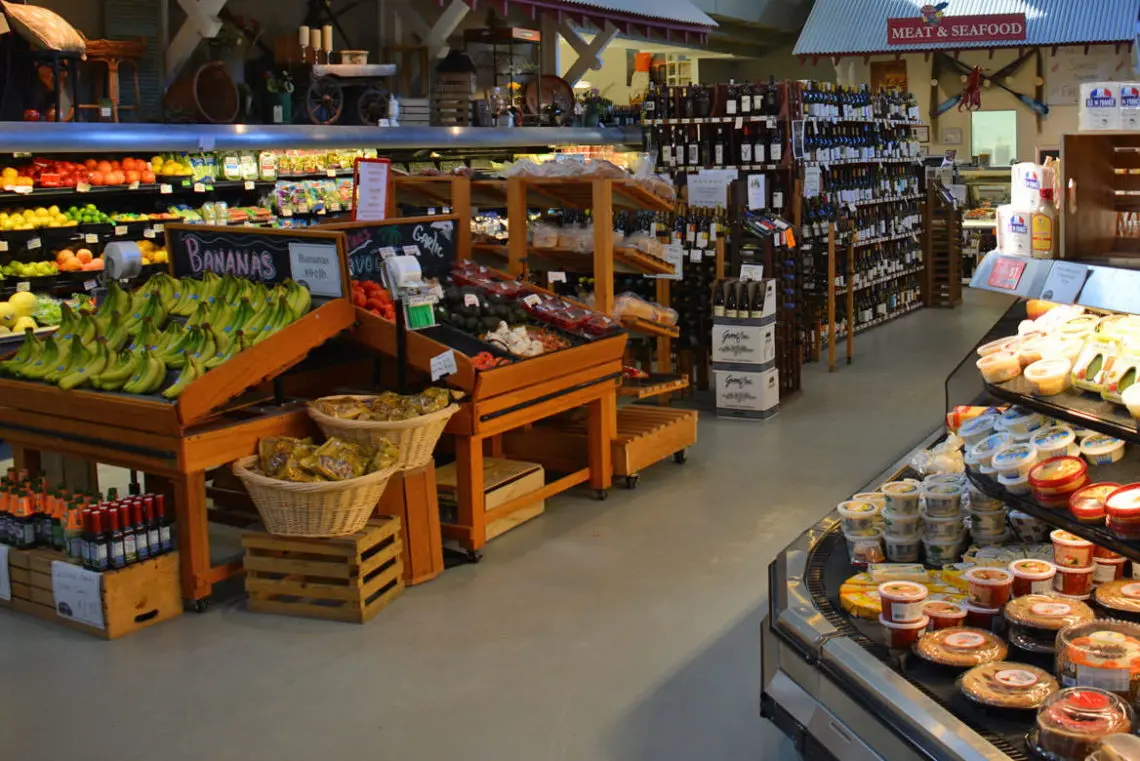 Maritime Market at Bald Head Island