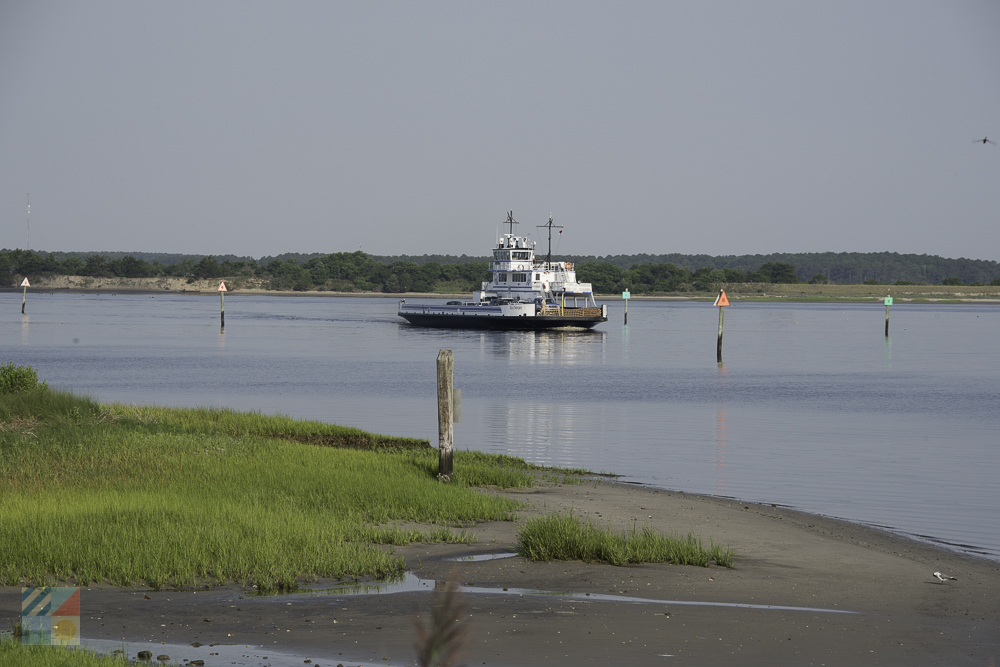 Southport Fort Fisher ferry