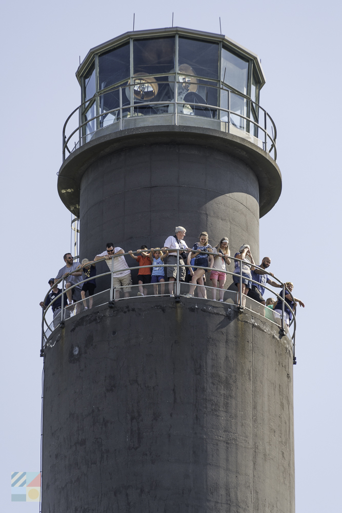 Climb Oak Island Lighthouse