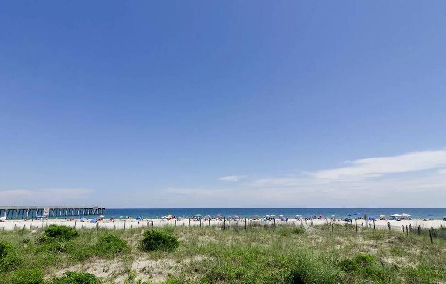 Southport Vacation Rentals Search