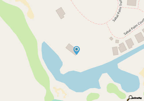 Golf Course view secluded home in the heart of BHI map location