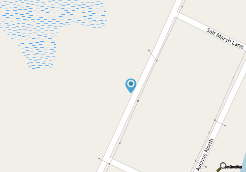 Bob's Island retreat map location