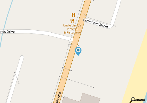 Sea 11 - Private Oceanview Deck & Community Pool map location