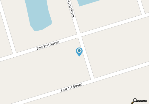 Quaint 4-bedroom house on Ocean Isle Beach map location