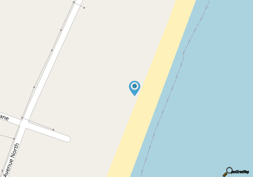 Spacious 3 bedroom, newly renovated, ocean and sound views map location
