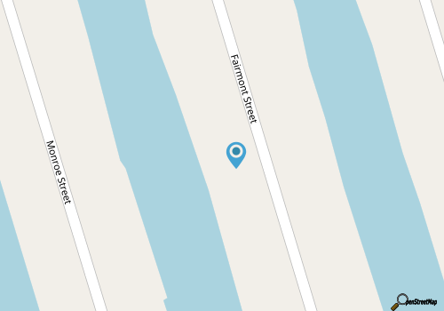 Charming Ocean Isle Beach home with deck and inter-coastal views map location