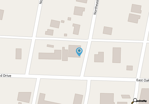 Wilkinson ERA Real Estate map location