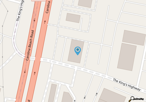 Papa Fin’s map location