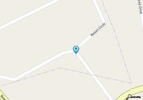 212 - 2 bedroom villa adjacent to Oyster Bay Golf Links in Sunset Beach map location