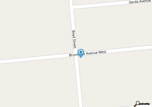 N.C. Dept Of Agricultue map location