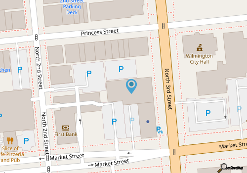 Cousins Italian Deli  map location