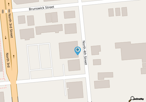 Chic Wilmington Condo in Brooklyn Arts District! map location