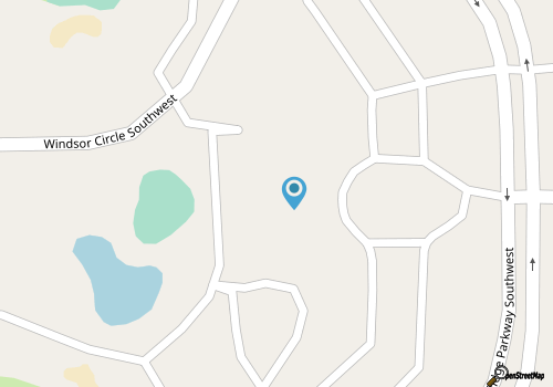 Panther's Run Golf Links map location