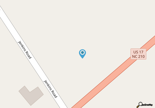 Rb’s Roll “n” Seafood and Grill map location
