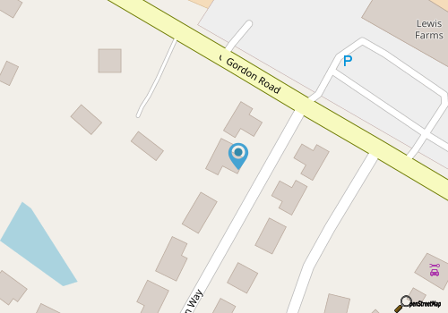 We Love Dogs- No Pet Fees- Near Wrightsville Beach map location