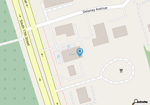 Reel Cuisine’s Pacific Grille map location