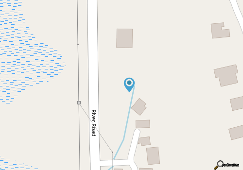 New! River Rd South - Luxe - Sleeps 8 map location