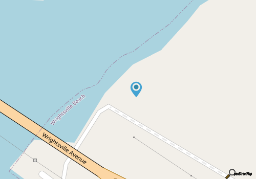 ILM Fishing – Wilmington map location