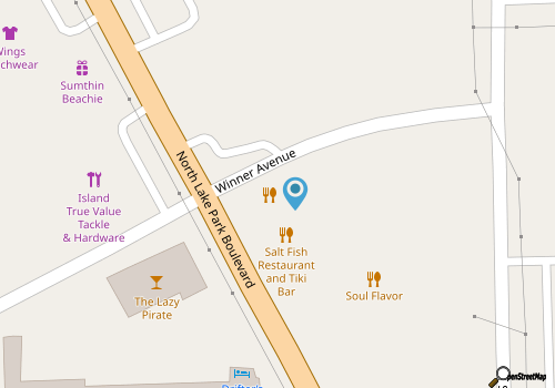 Hoplite Pub and Beer Garden map location