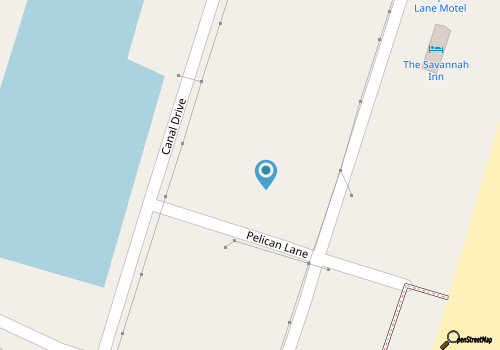 Going Coastal in Beach Harbour - Ocean and Marina Views with a Community Pool! map location