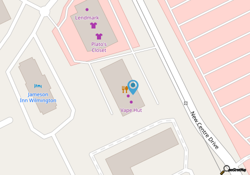 Genki map location