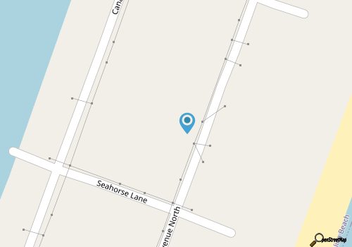 NEW Rooftop Retreat |Ocean, Marina Views |Elevator map location