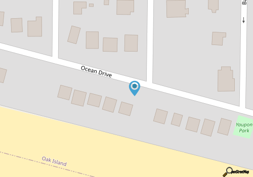 Peak-A-Blue: Beautifully Renovated Oceanfront Home with Hot Tub map location