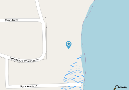 Carolina Beach Jet Ski Rentals map location