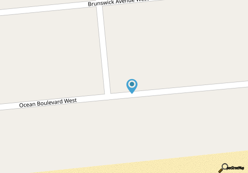 AQUA HAVEN Relax in lovely duplex,5 minutes to beach access, Great Spring Rates map location