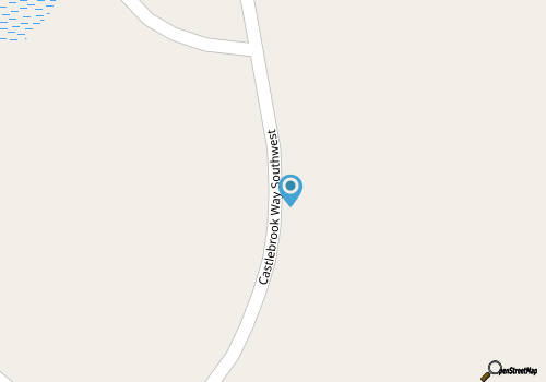 Leopard's Chase Golf Club map location