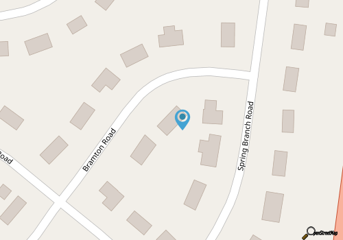 3BR Ranch with Firepit / 10 mins from downtown Wilmington. map location