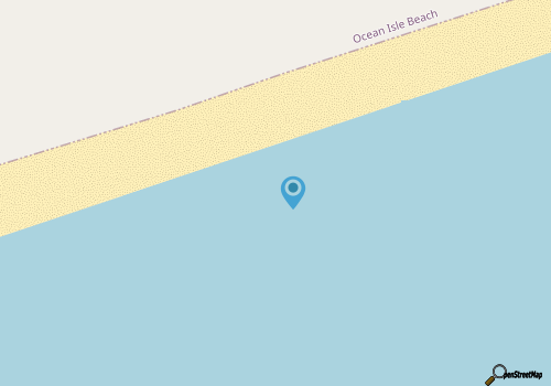 7 BEDROOM BEACH HOUSE FOR LARGE FAMILY map location