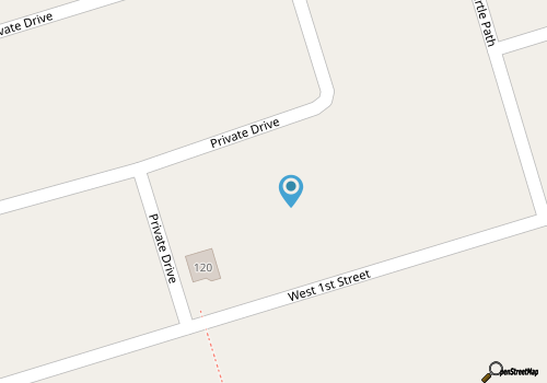 kings,queens beds, chef kitchen, steps to beach, private pool map location