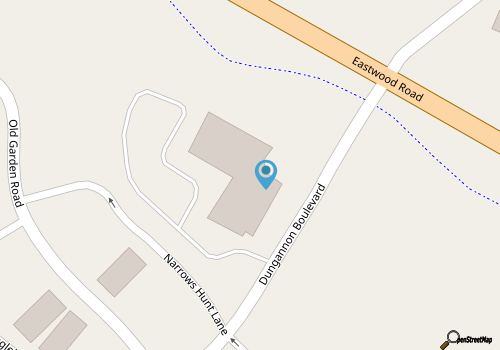 Drift map location