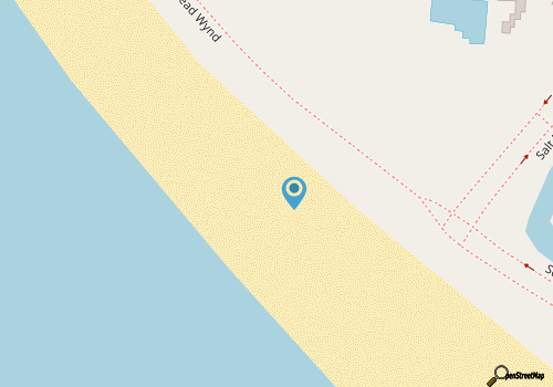 Seahouse - spacious 4 bedroom ocean view map location