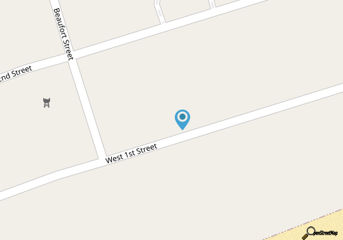 Second Row Condo in Ocean Isle with Pool map location