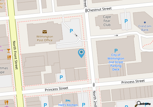 Ironclad Brewery map location