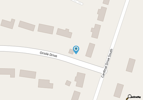 New! Cozy Cottage close to UNCW & Wrightsville Beach map location