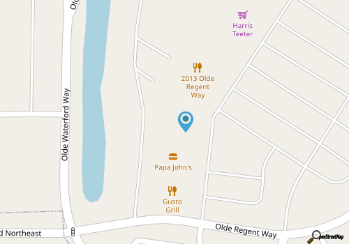 Wok & Roll  map location