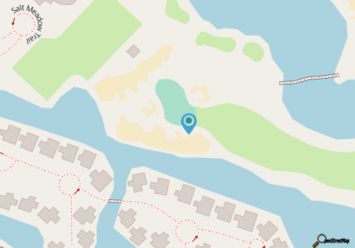 Oak & Tide: Luxury 4BR & bunk room..BHI Club, Sleeps 12. map location