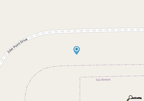 Wilmington water front, pool, hot tub, and ocean views from rooftop terrace! map location