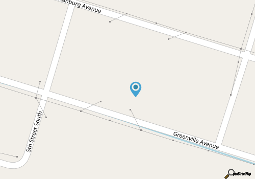 The Sandy Stroll — Walk to Carolina Beach map location