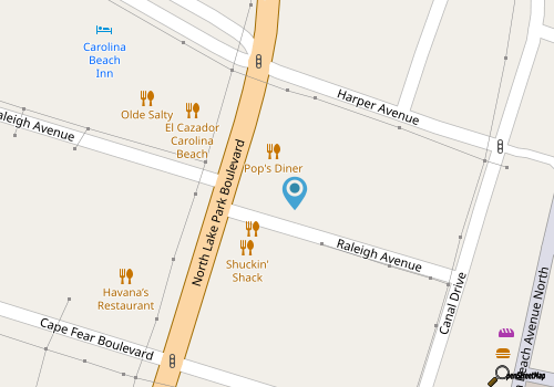iEscape Rooms map location
