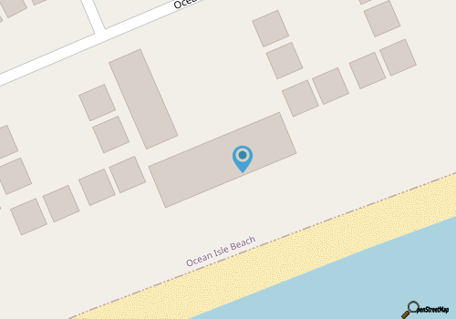 Oceanfront condo 2BR direct beach access + pool map location