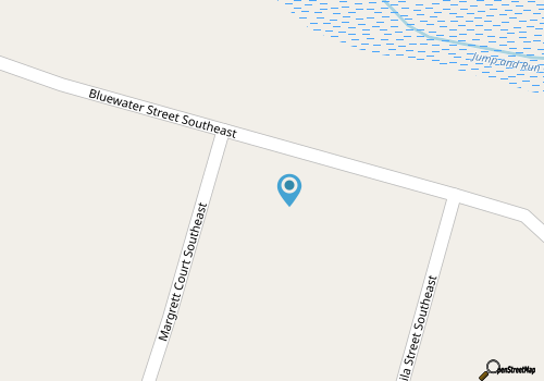 3-bedroom house in soothing Southport with cool AC map location