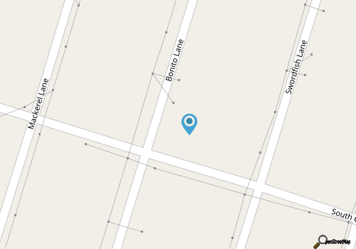 Oceanfront 1-Bedroom in Carolina Beach, Perfect for 5 Guests! map location