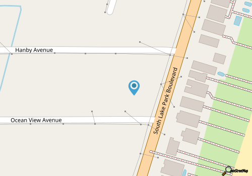 Oasis Escape map location