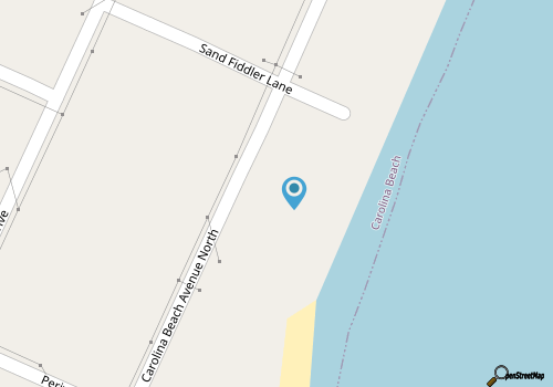 Beach Break Entire House - Beautifully remodeled Oceanfront duplex short walk to map location