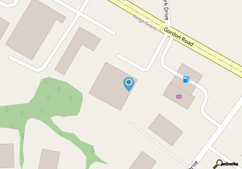 Power of Play map location