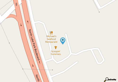 Sunfun Rentals map location